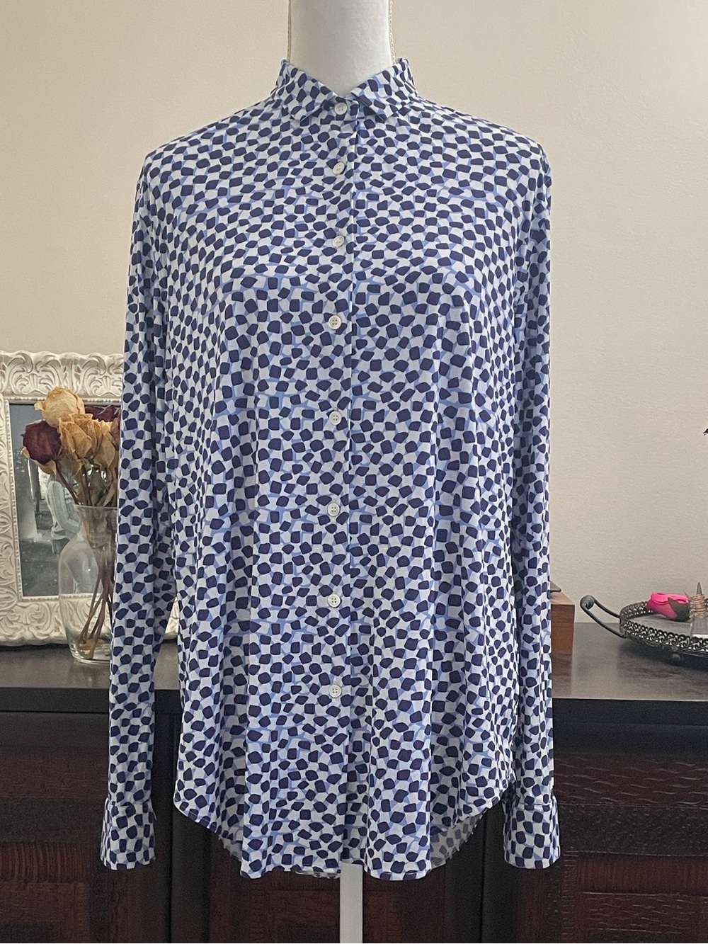 Caliban Skin-Like Blouse size 12/48